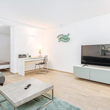 Kleine Koje Apartment Rostock Luaran gambar