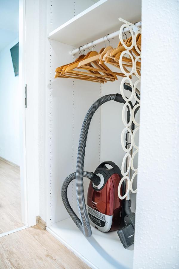 Kleine Koje Apartment Rostock Luaran gambar